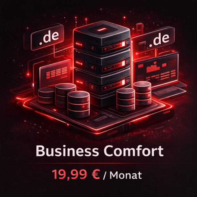 Business Comfort Hosting